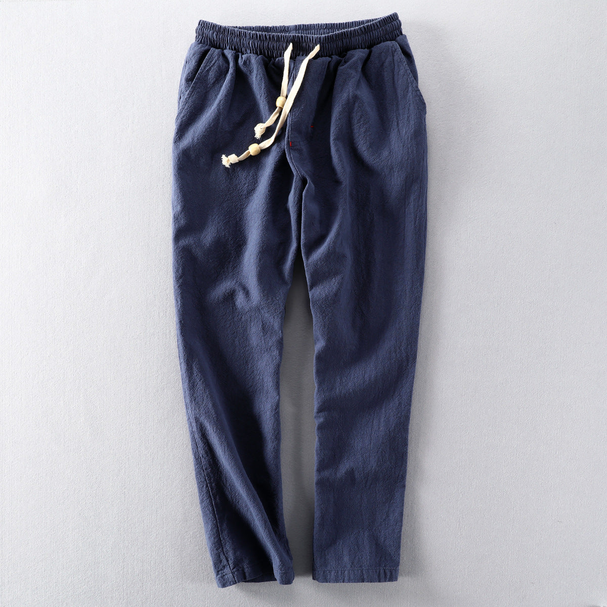 Breathable Linen Pants for Men - VERSO 