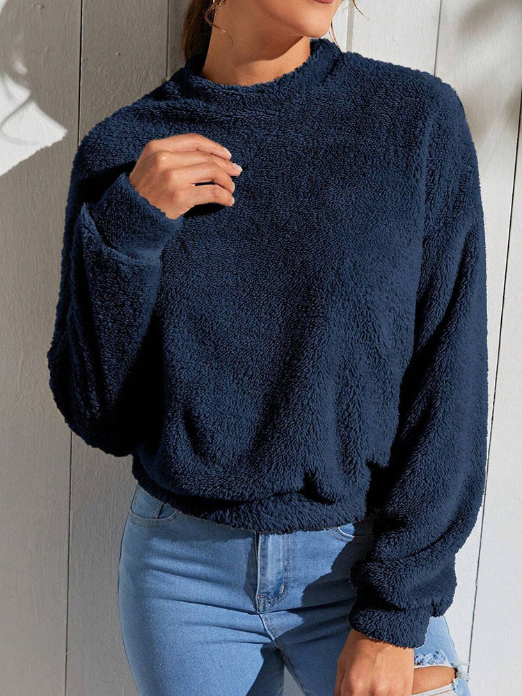 Macaron Dream Relaxed Sweatshirt - VERSO 