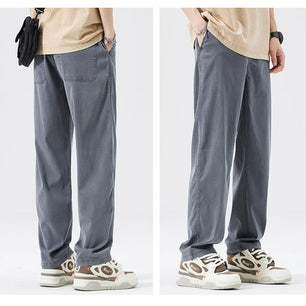 Verso Urban Silhouette Denim Pants - VERSO 