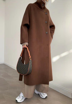 Elysian Cashmere Coat