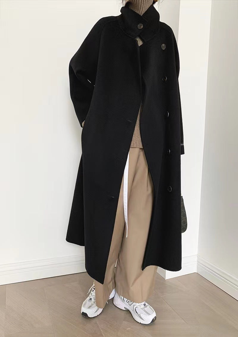 Elysian Cashmere Coat