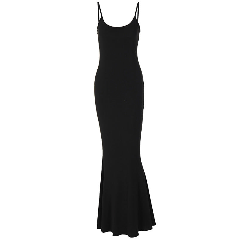 Soiree Silhouette Dress