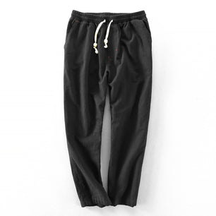 Breathable Linen Pants for Men - VERSO 