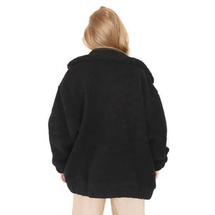 Winter Wool Cashmere Coat - VERSO 