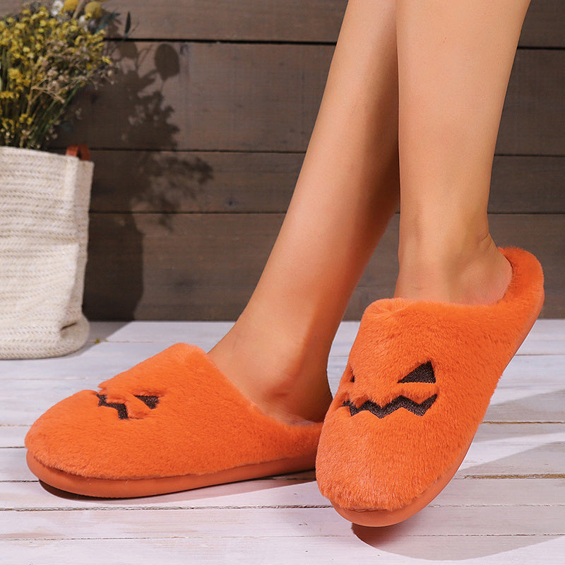 Halloween Cozy Footwear