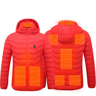 Verso Cozy Heated Puff Jacket