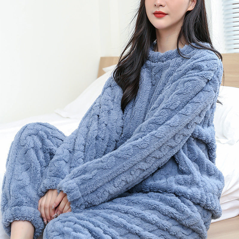 Cloud Comfort Loungewear Set - VERSO 