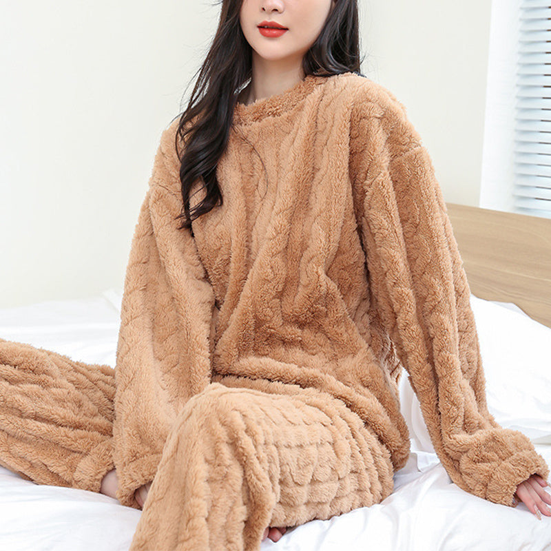 Cloud Comfort Loungewear Set - VERSO 