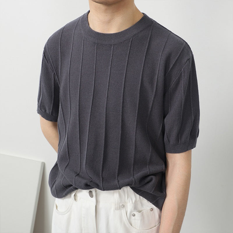 Cryo Knit Tee - VERSO 