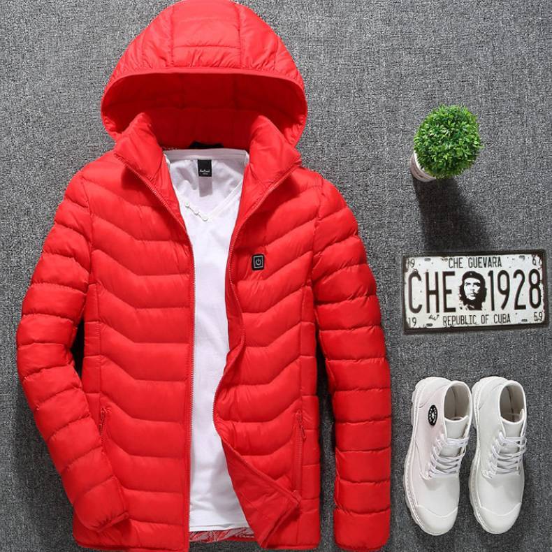 Verso Cozy Heated Puff Jacket