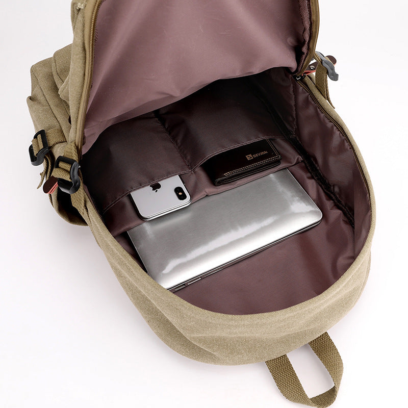 Retro Trendy Laptop cum Travel Bag - VERSO 