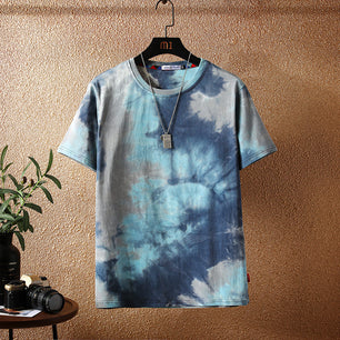 Men's Camo T-Shirt - VERSO 