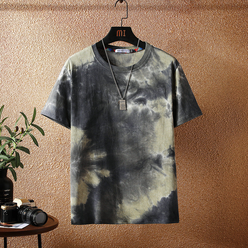 Men's Camo T-Shirt - VERSO 