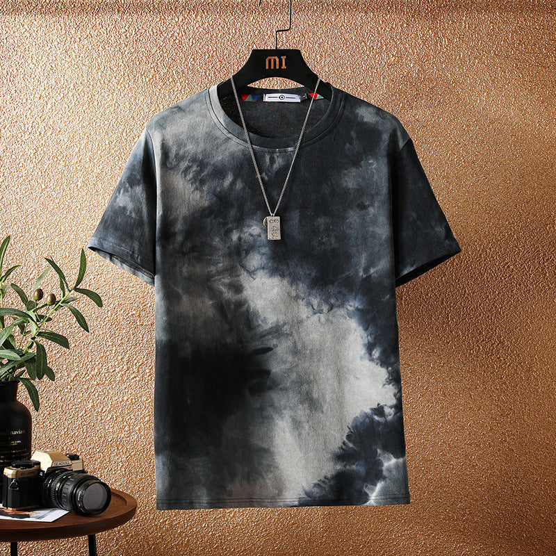 Men's Camo T-Shirt - VERSO 