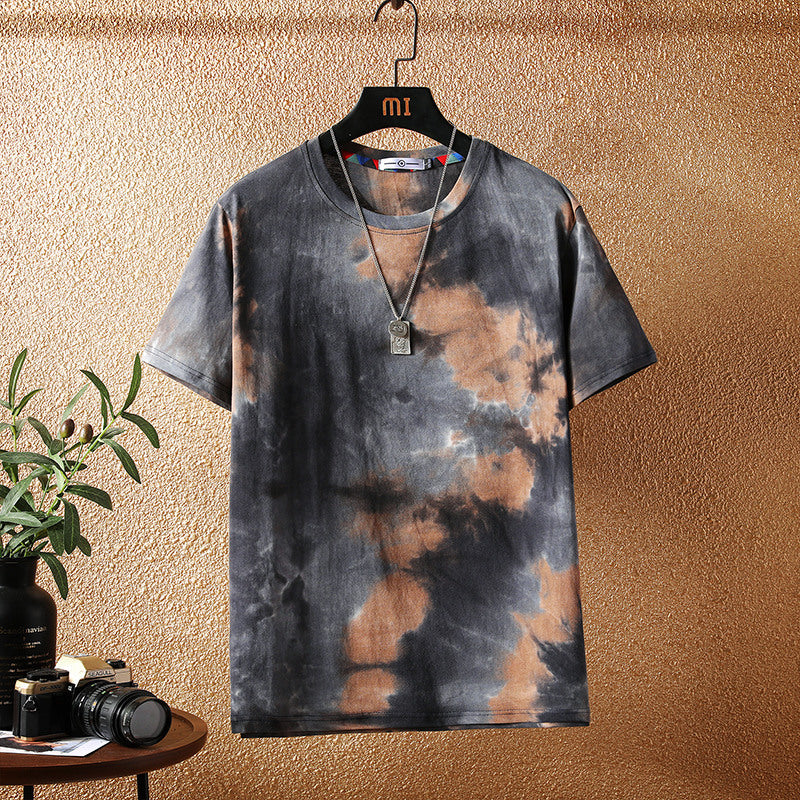 Men's Camo T-Shirt - VERSO 