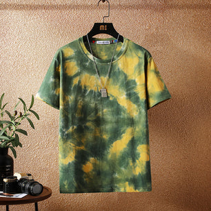 Men's Camo T-Shirt - VERSO 