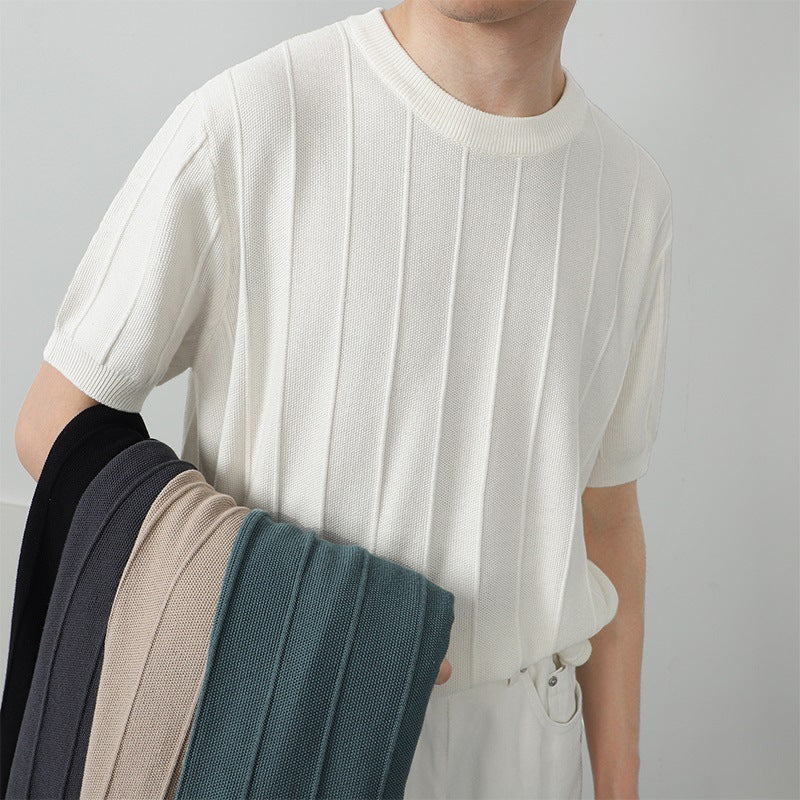 Cryo Knit Tee - VERSO 