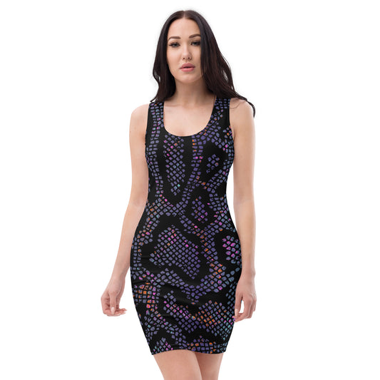 Bodycon dress - VERSO 