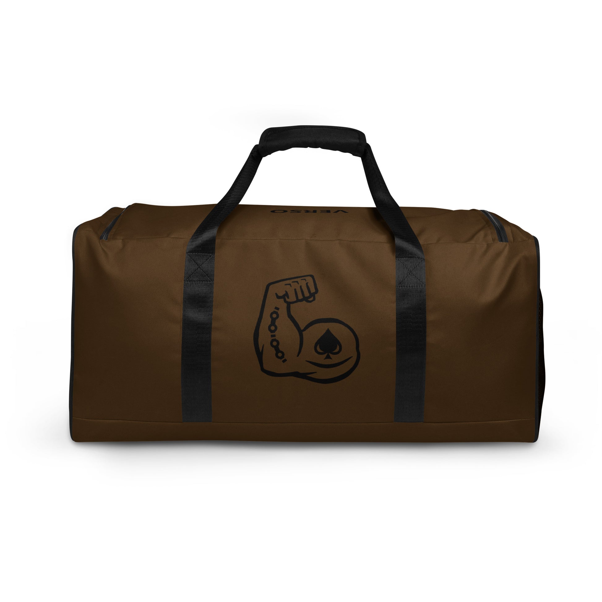 Brahma Bull Duffle bag - VERSO 