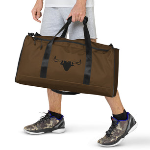 Brahma Bull Duffle bag - VERSO 