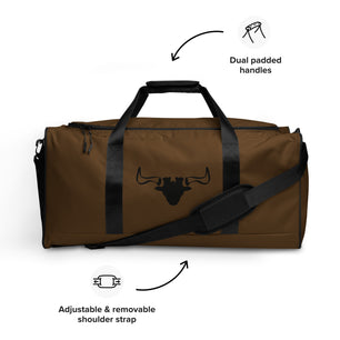 Brahma Bull Duffle bag - VERSO 