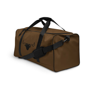 Brahma Bull Duffle bag - VERSO 