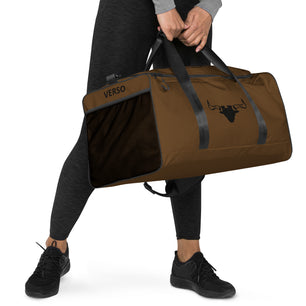 Brahma Bull Duffle bag - VERSO 