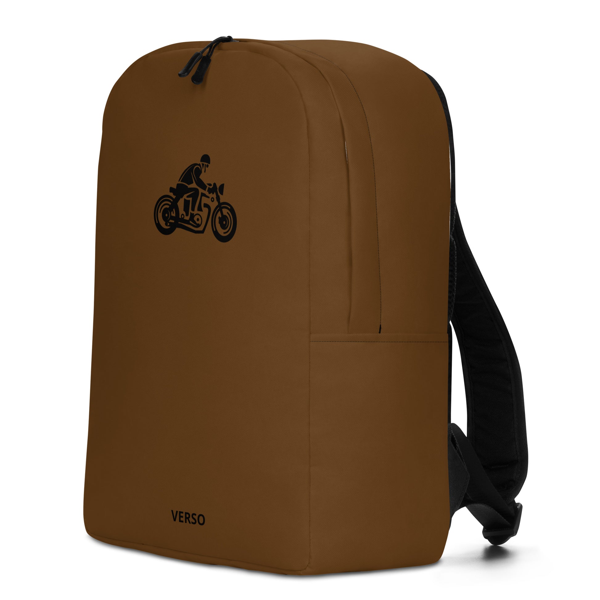 Minimalist Backpack (Biker edition) - VERSO 