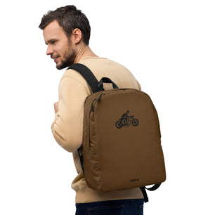 Minimalist Backpack (Biker edition) - VERSO 