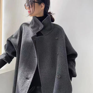 Elysian Cashmere Coat