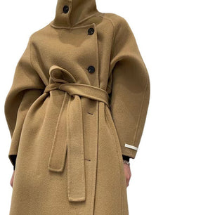 Elysian Cashmere Coat