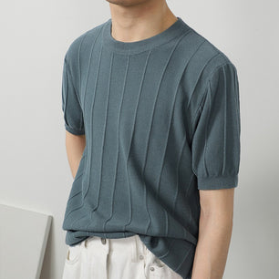 Cryo Knit Tee - VERSO 