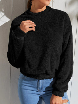 Macaron Dream Relaxed Sweatshirt - VERSO 