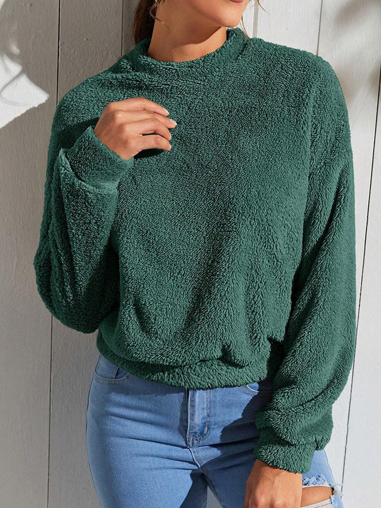 Macaron Dream Relaxed Sweatshirt - VERSO 