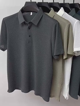 Short-Sleeved Performance Polo