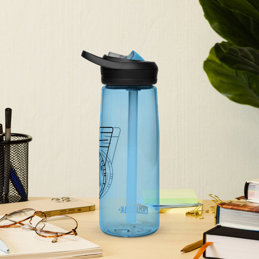 Sports water bottle - VERSO 