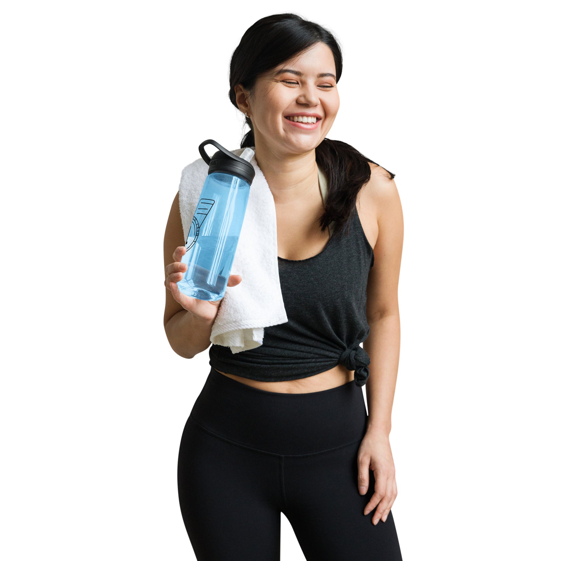 Sports water bottle - VERSO 