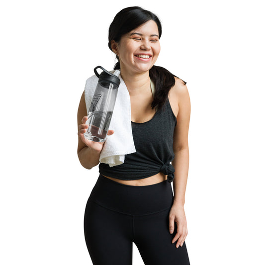 Sports water bottle - VERSO 