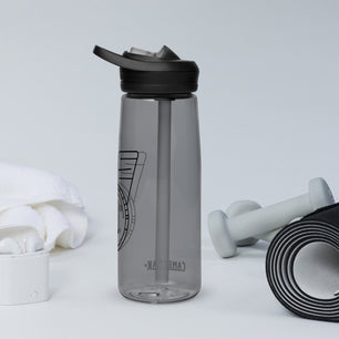 Sports water bottle - VERSO 