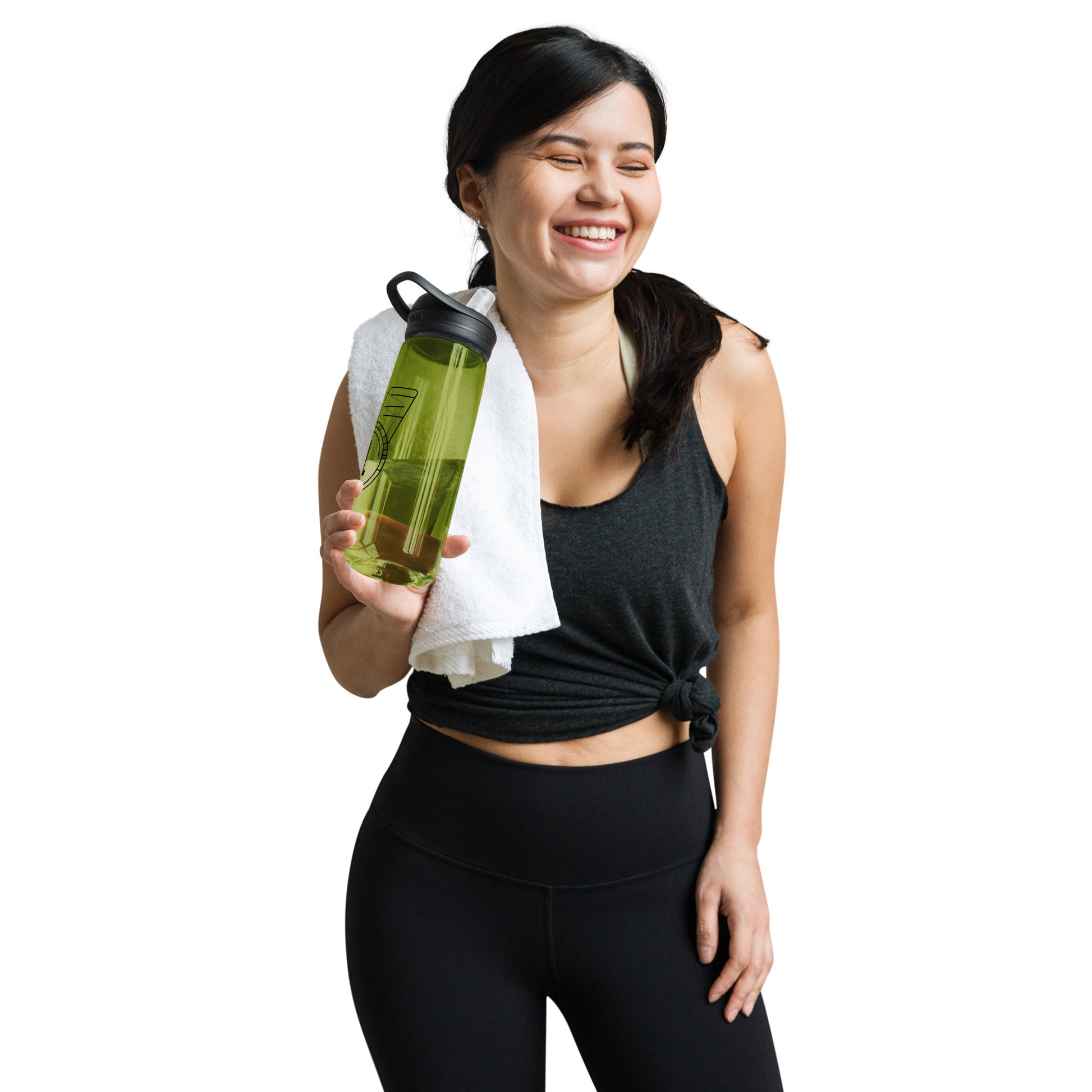 Sports water bottle - VERSO 