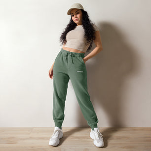 Unisex Pigment-Dyed Sweatpants - VERSO 