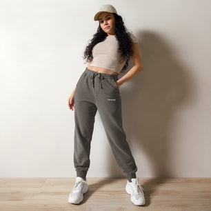 Unisex Pigment-Dyed Sweatpants - VERSO 