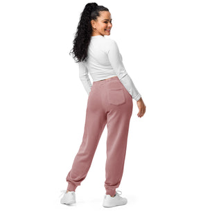 Unisex Pigment-Dyed Sweatpants - VERSO 