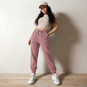 Unisex Pigment-Dyed Sweatpants - VERSO 