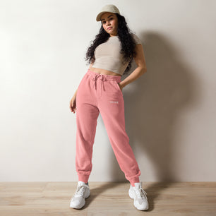 Unisex Pigment-Dyed Sweatpants - VERSO 